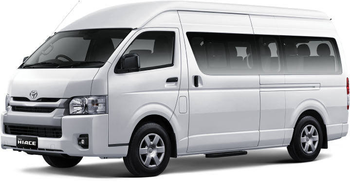 Hiace Commuter