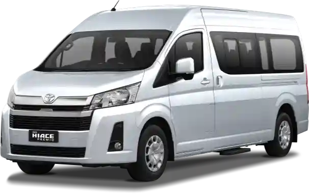 Hiace Premio
